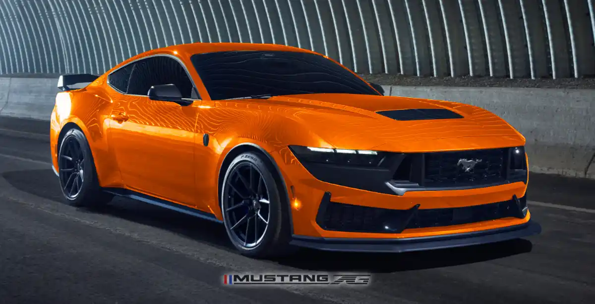 the 2024 Mustang Gen7 is here!! Hypermotive Performance LLC